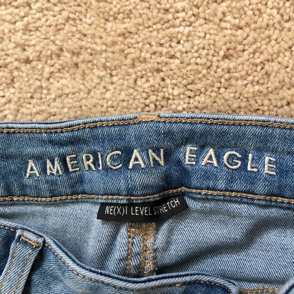 Super high rise jegging - Picture 2 of 5